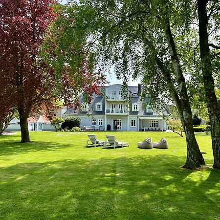Landhaus Luetjenhof Hotel Großenbrode Eksteriør billede