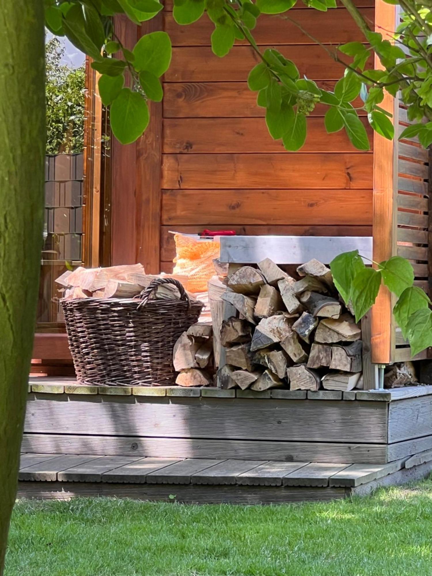 Landhaus Luetjenhof Hotel Großenbrode Eksteriør billede