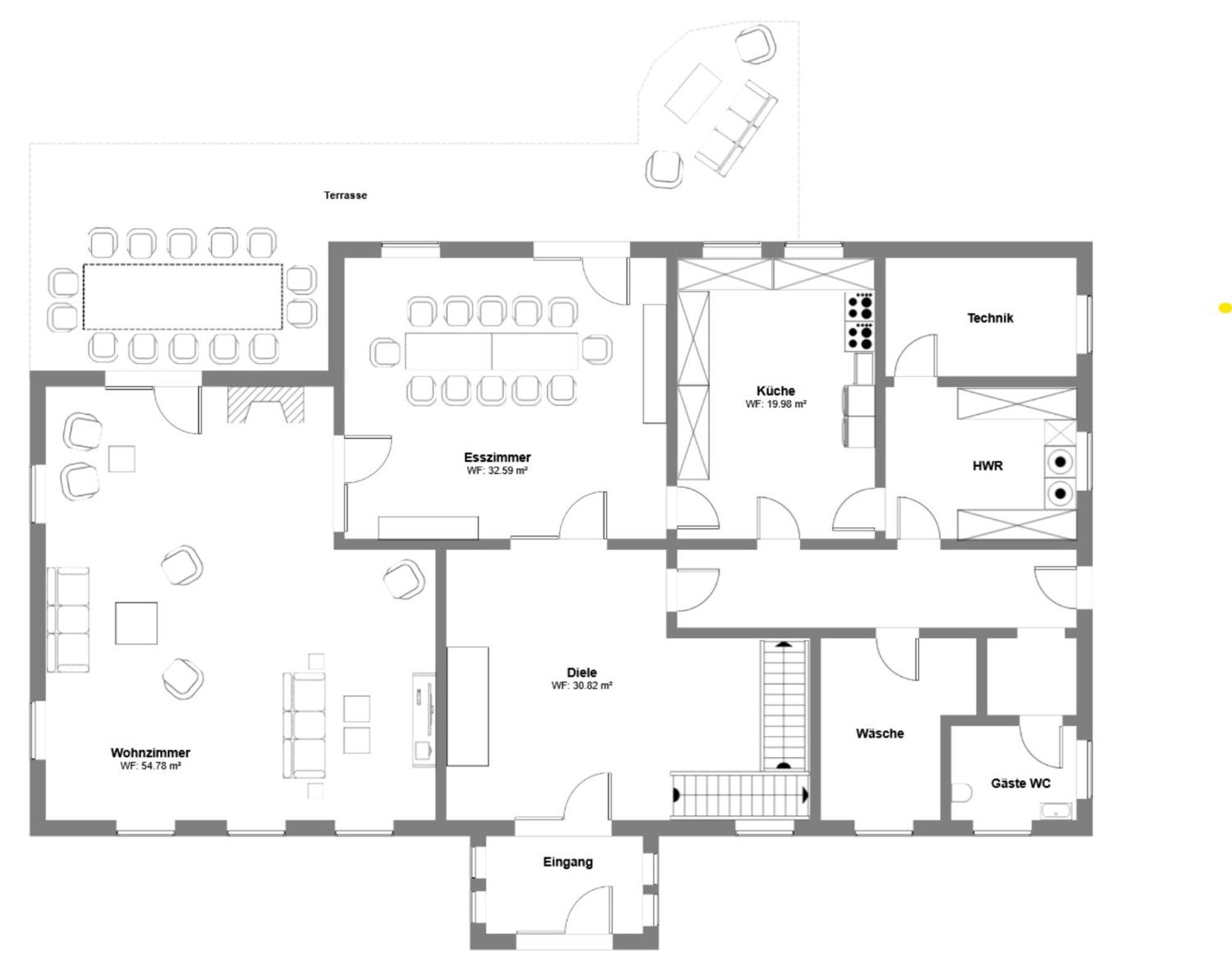 Landhaus Luetjenhof Hotel Großenbrode Eksteriør billede
