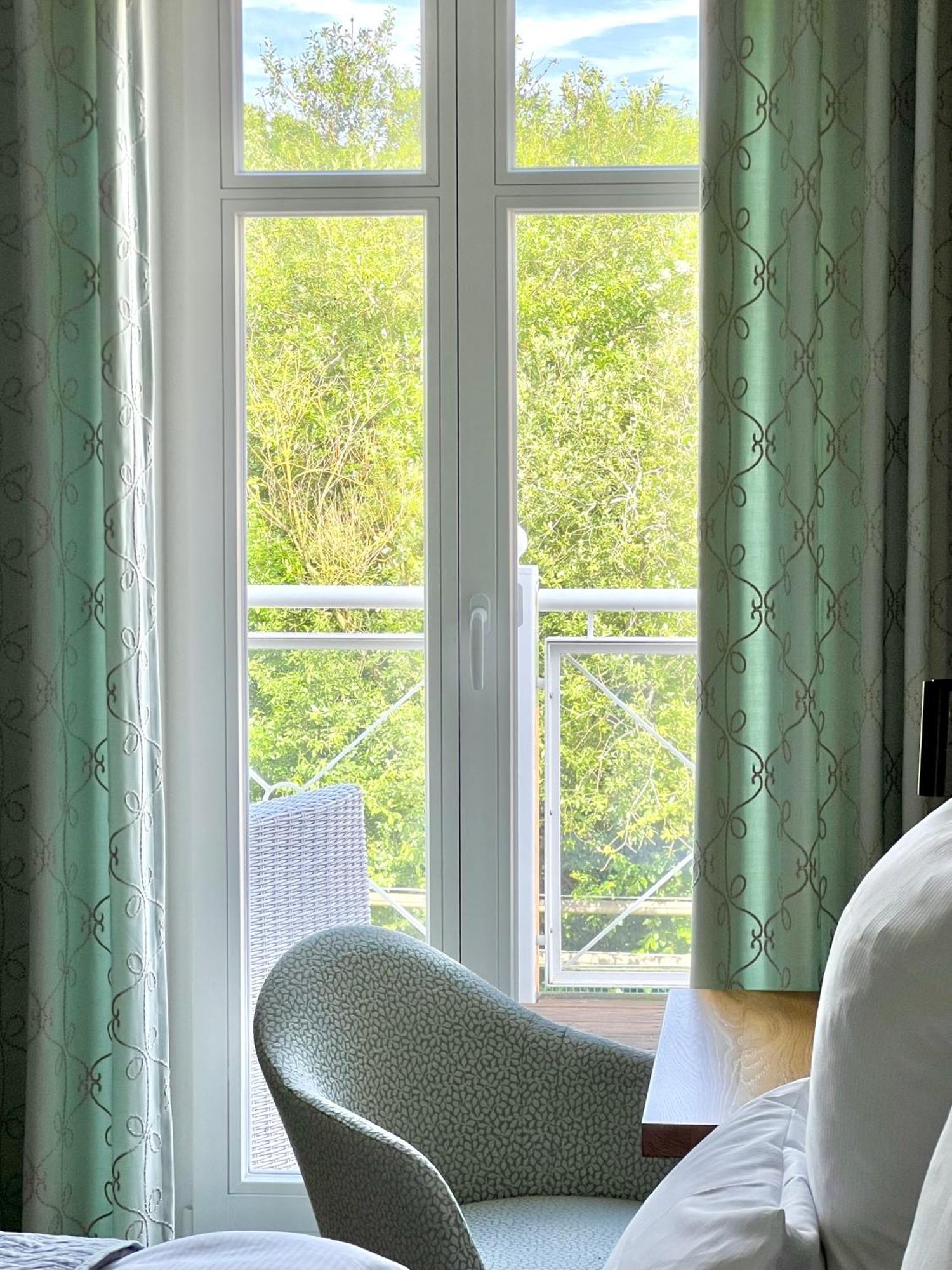 Landhaus Luetjenhof Hotel Großenbrode Eksteriør billede