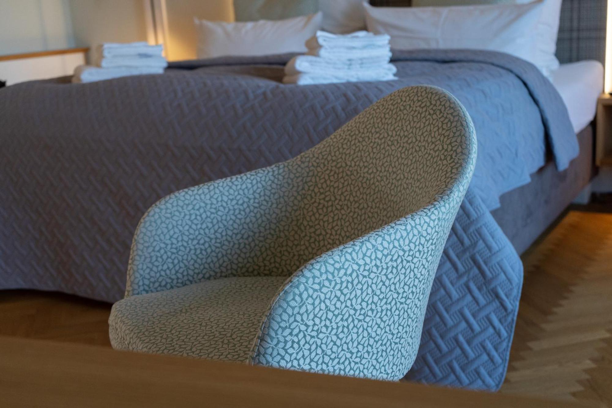 Landhaus Luetjenhof Hotel Großenbrode Eksteriør billede